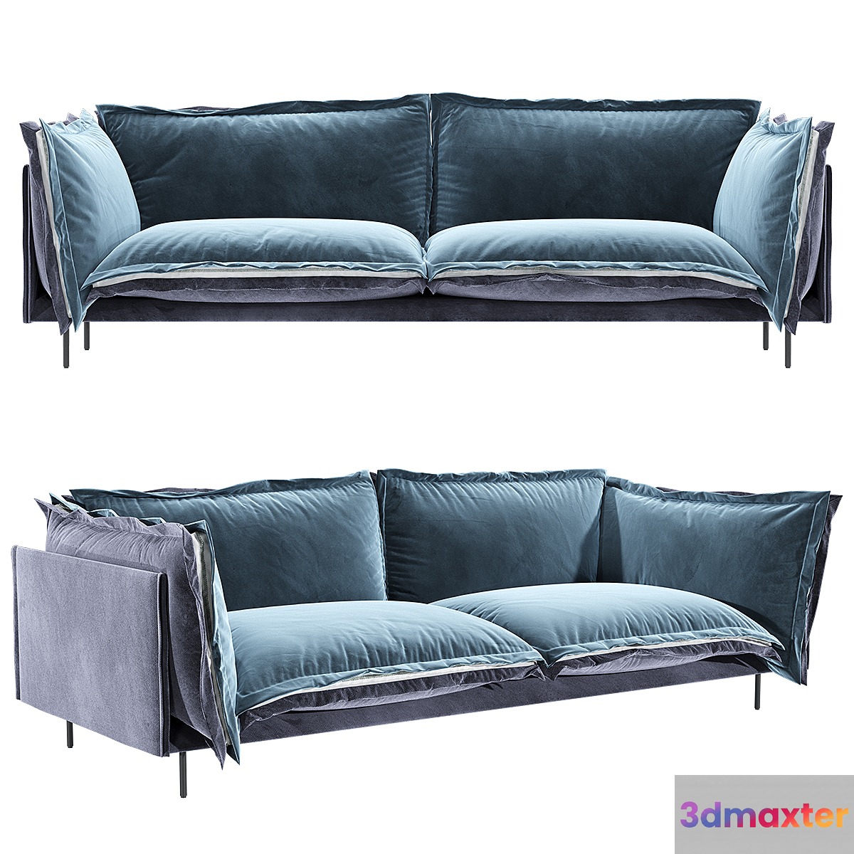 Auto-Reverse Sofa
