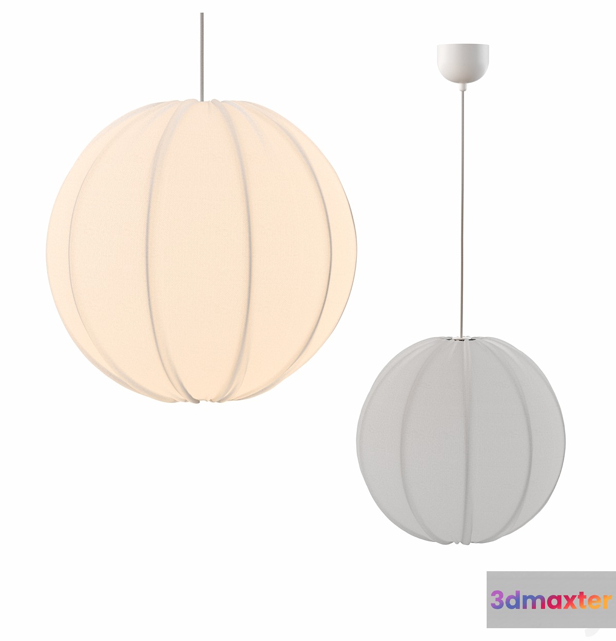 SUNNEBY SUNNEBY Pendant lamp from IKEA 3D Max