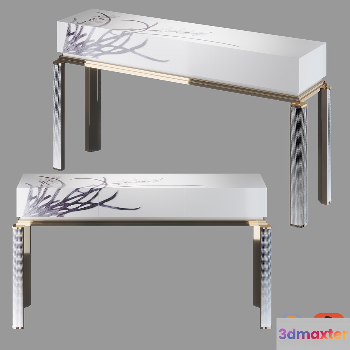 ASCANIO VISIONNAIRE CONSOLE