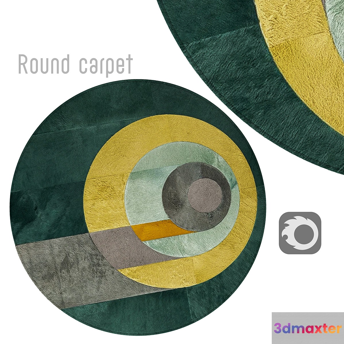 Rug - No.3