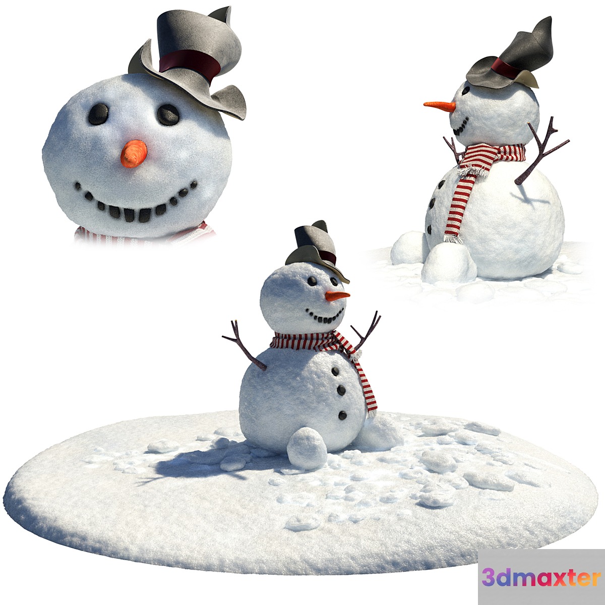 Snowman - No.5