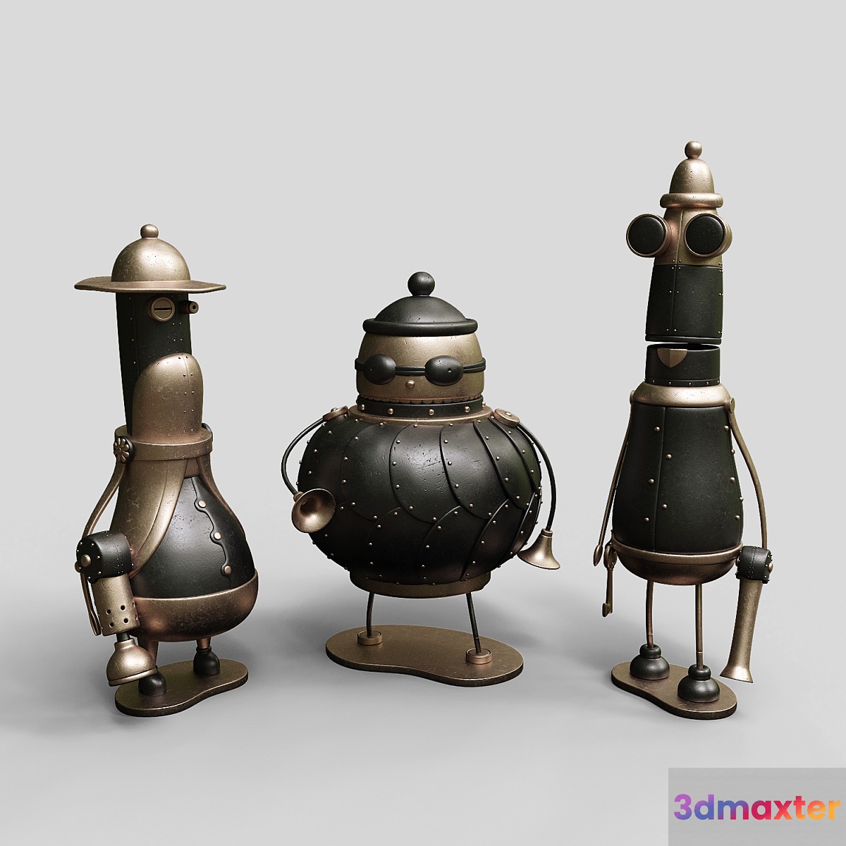 Machinarium Collection Vol 1
