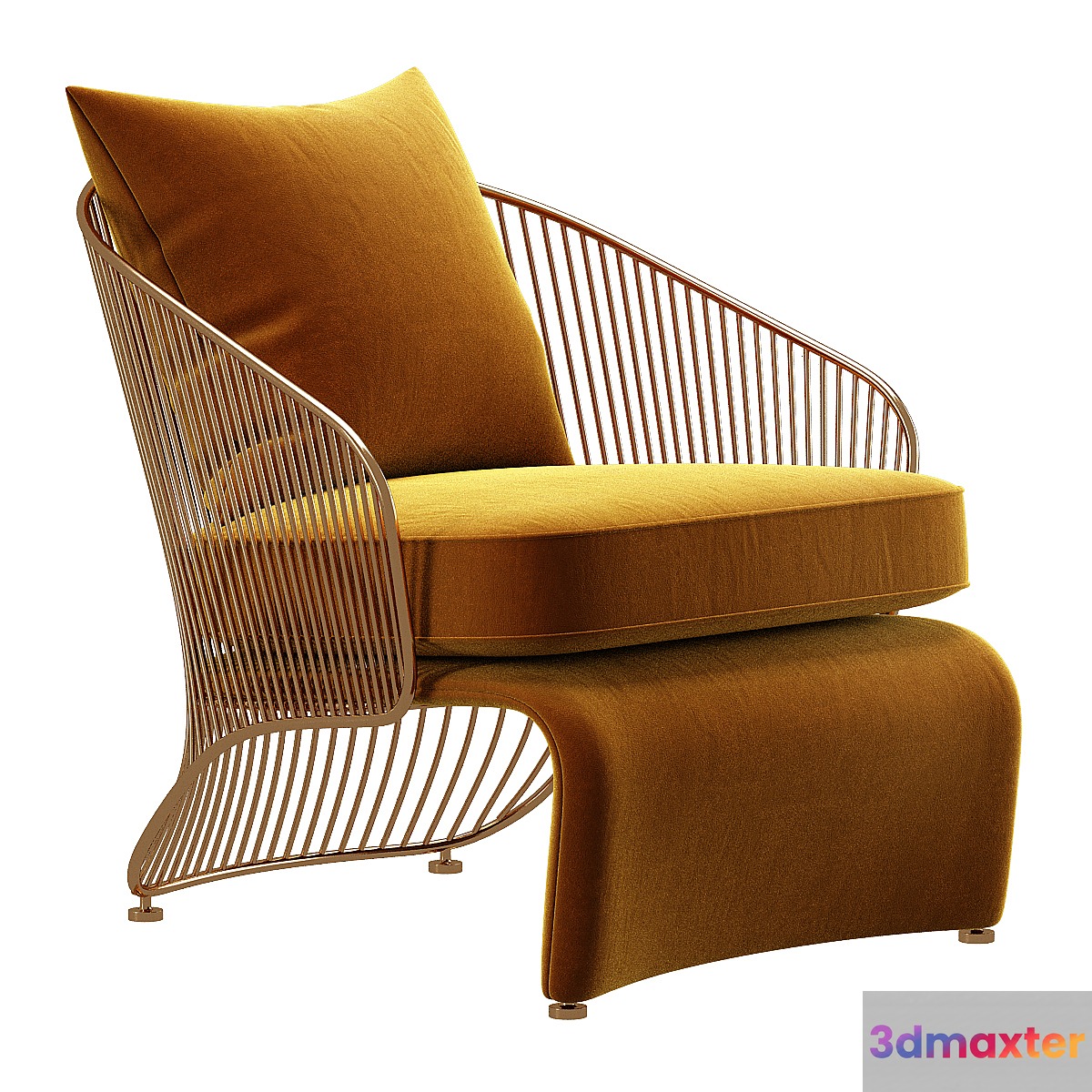 COLETTE ARMCHAIR - Poltrone Minotti