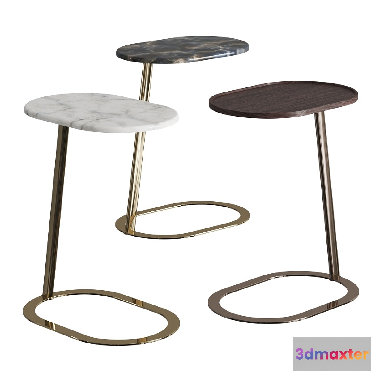 Longhi Kobe Coffee Tables