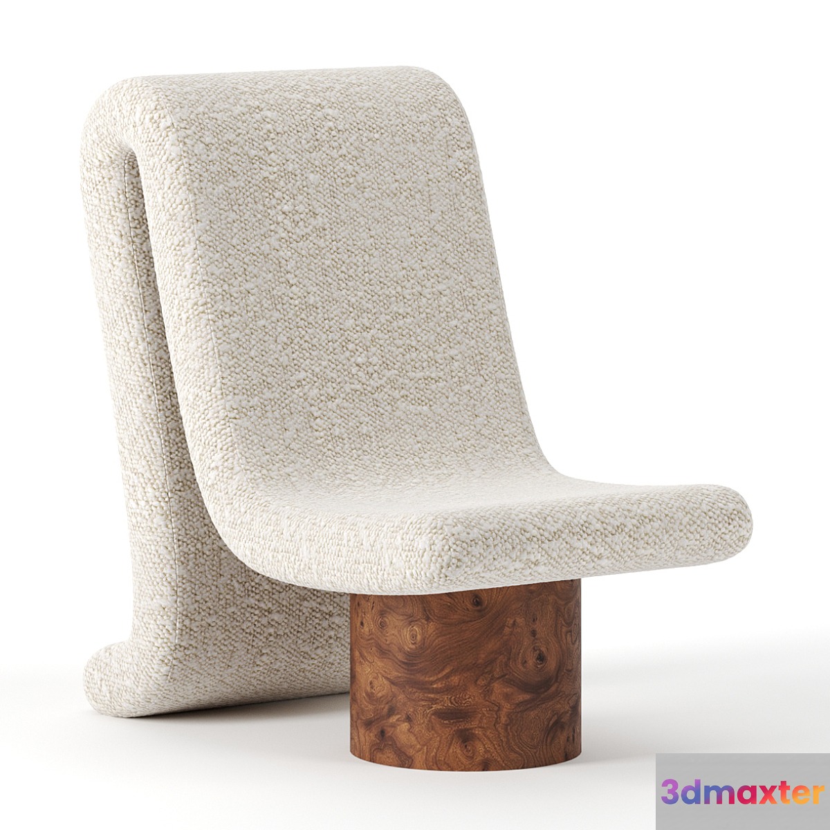 SLUMP chair by Anna Karline