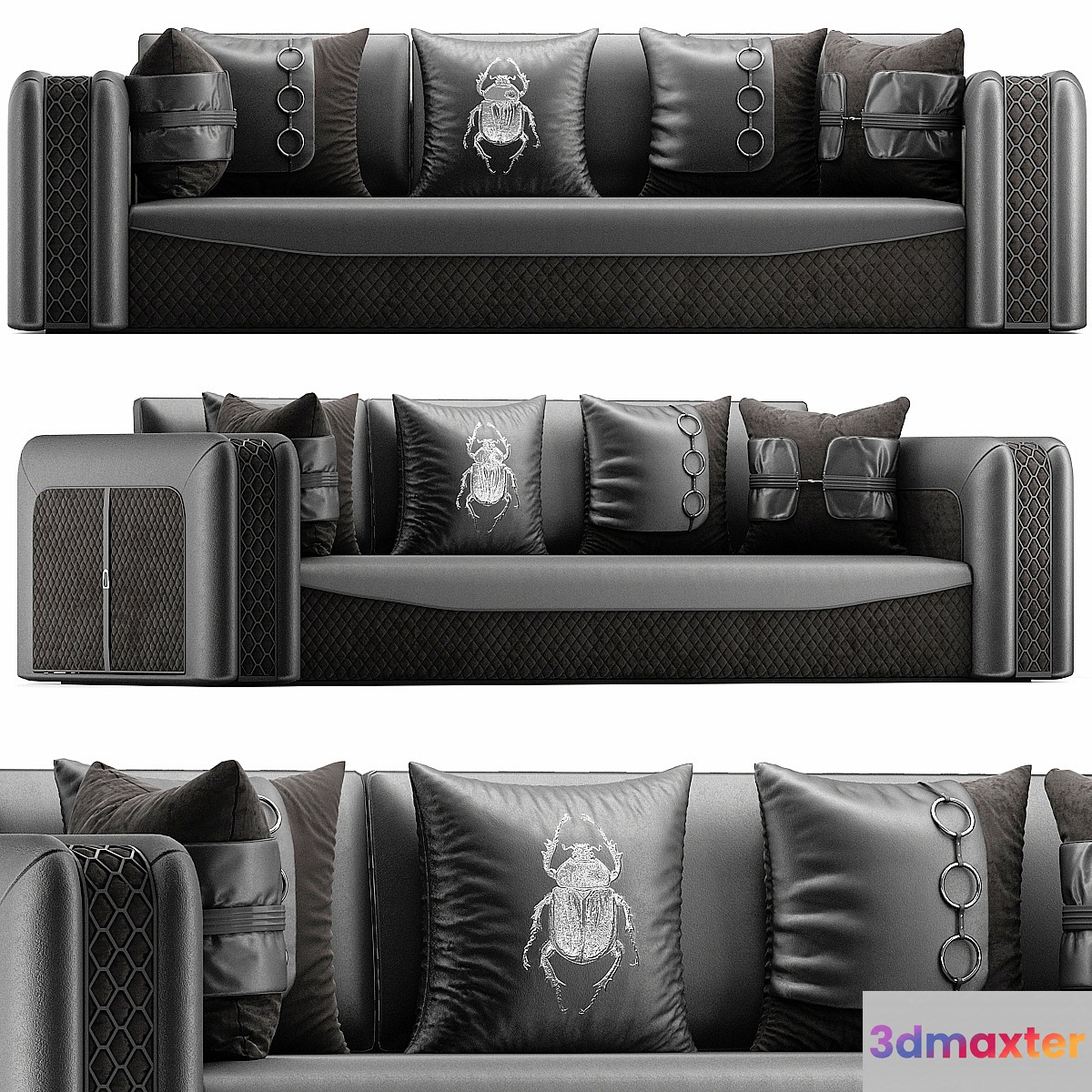 Formenti Infinity sofa