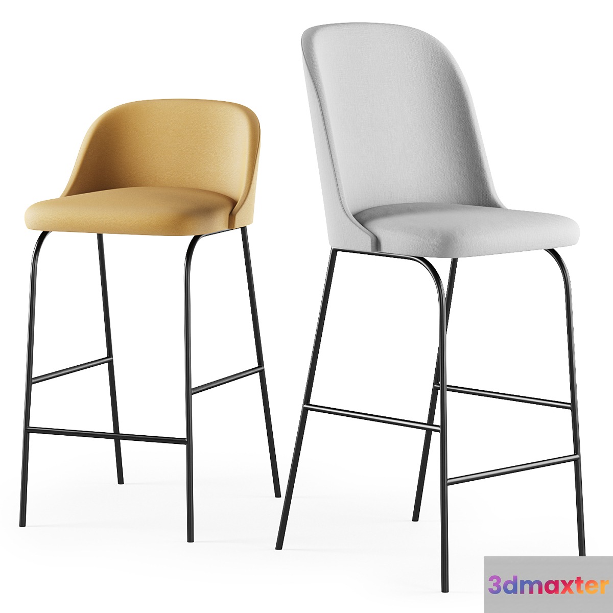 Aleta bar stools