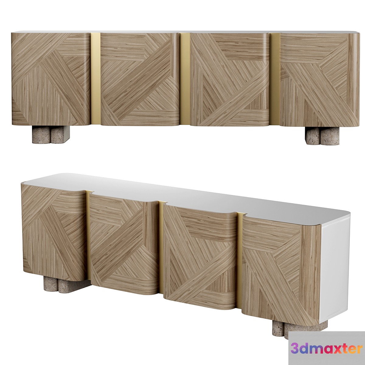 Dooq kisho sideboard