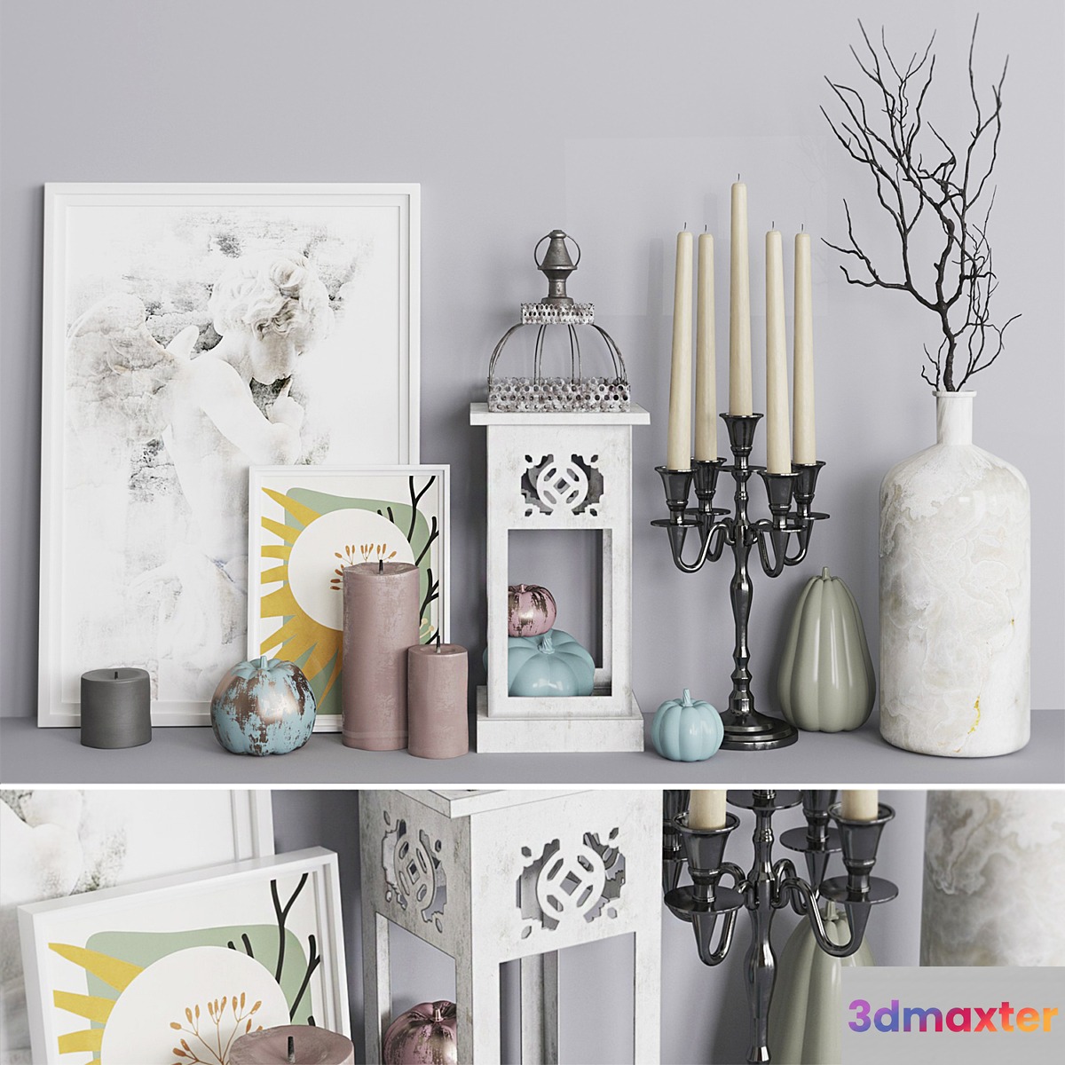 Decorative set_01 - No.4