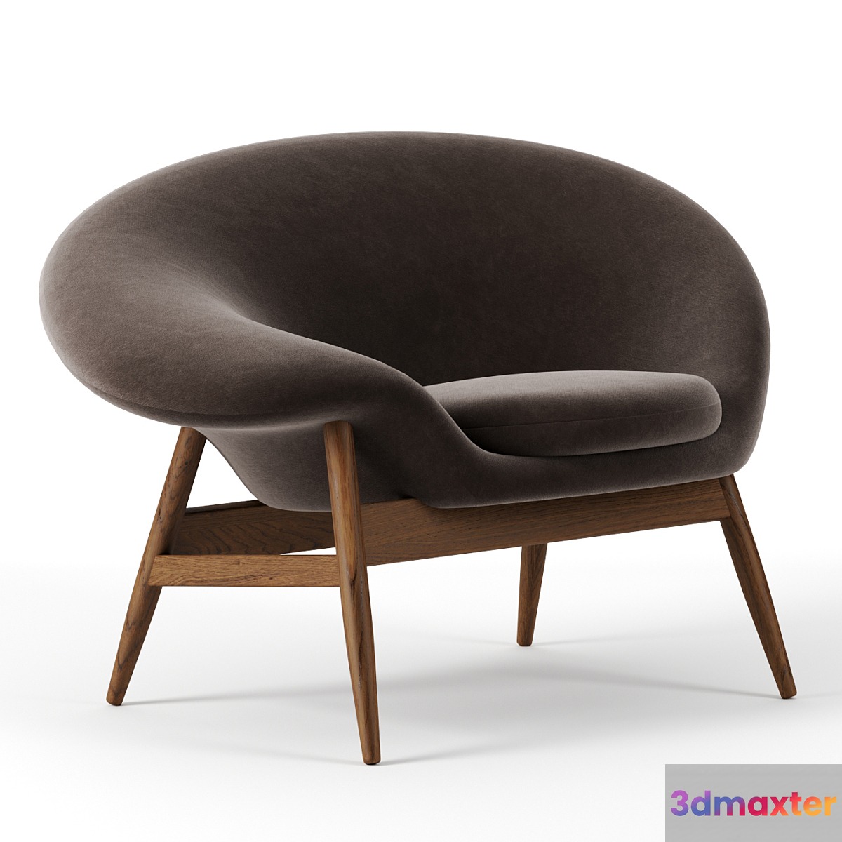 Fried Egg chair by warm nordic