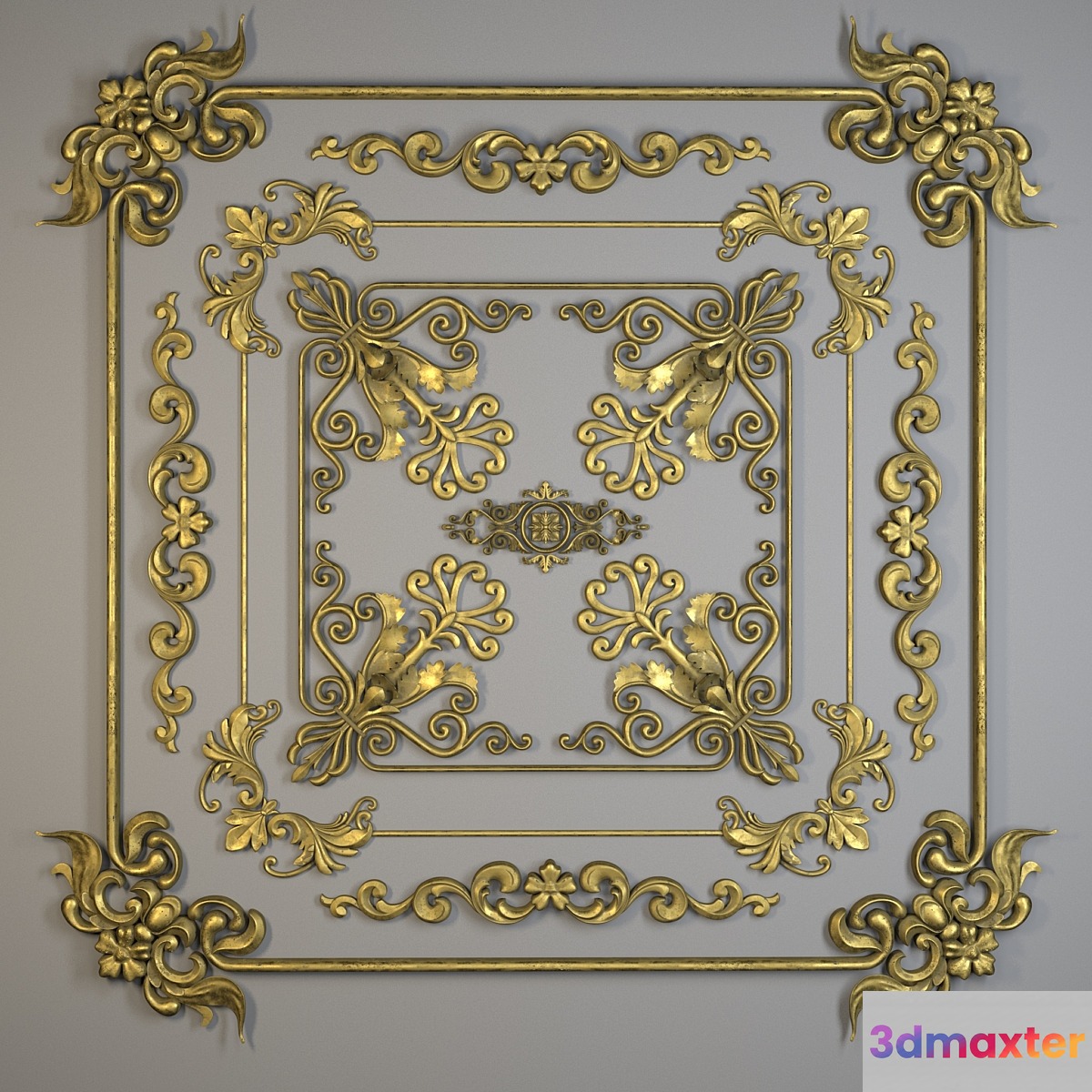 plaster ornament.vol_02
