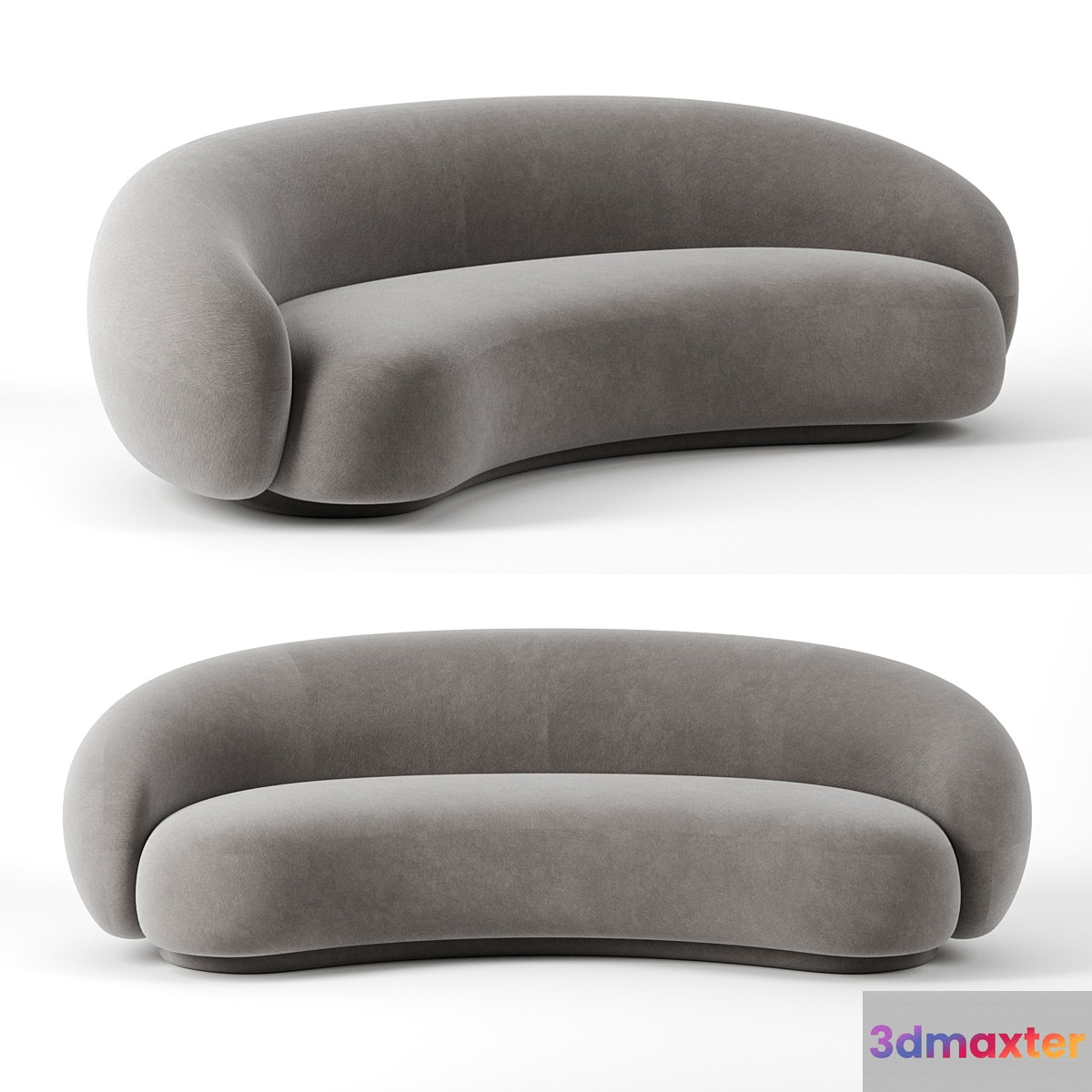 Julep Sofa by Tacchini