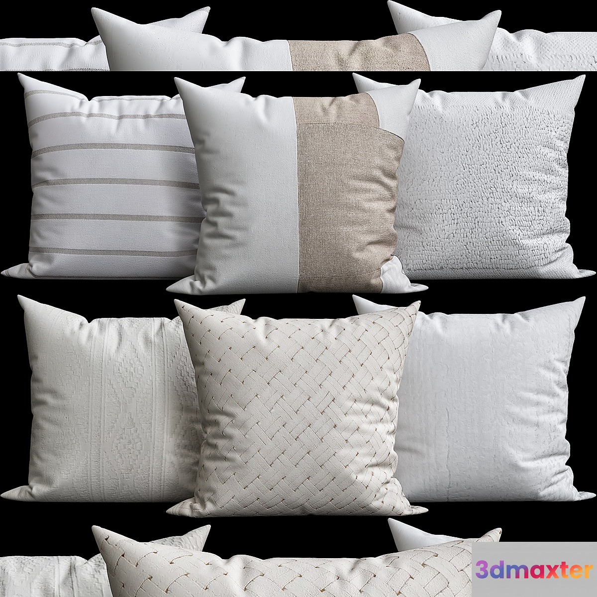 Decorative Pillows v011