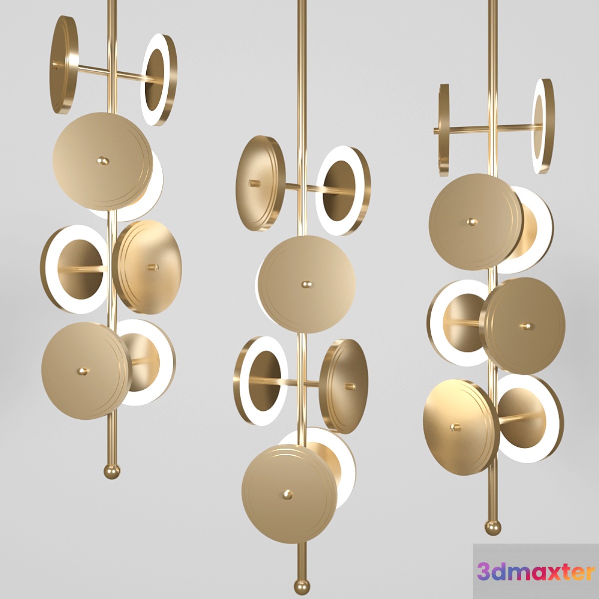Lamp Larose Guyon LE ROYER