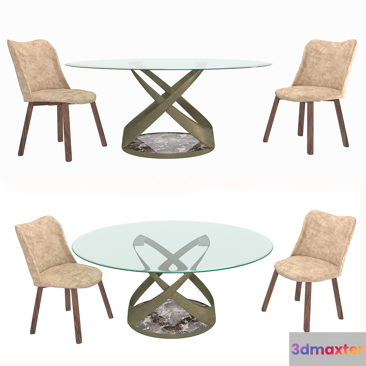 Dining set tonin Casa