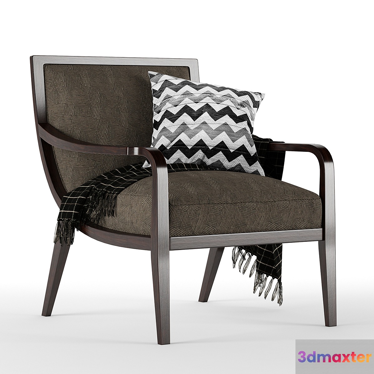 Gracious curves caracole chair