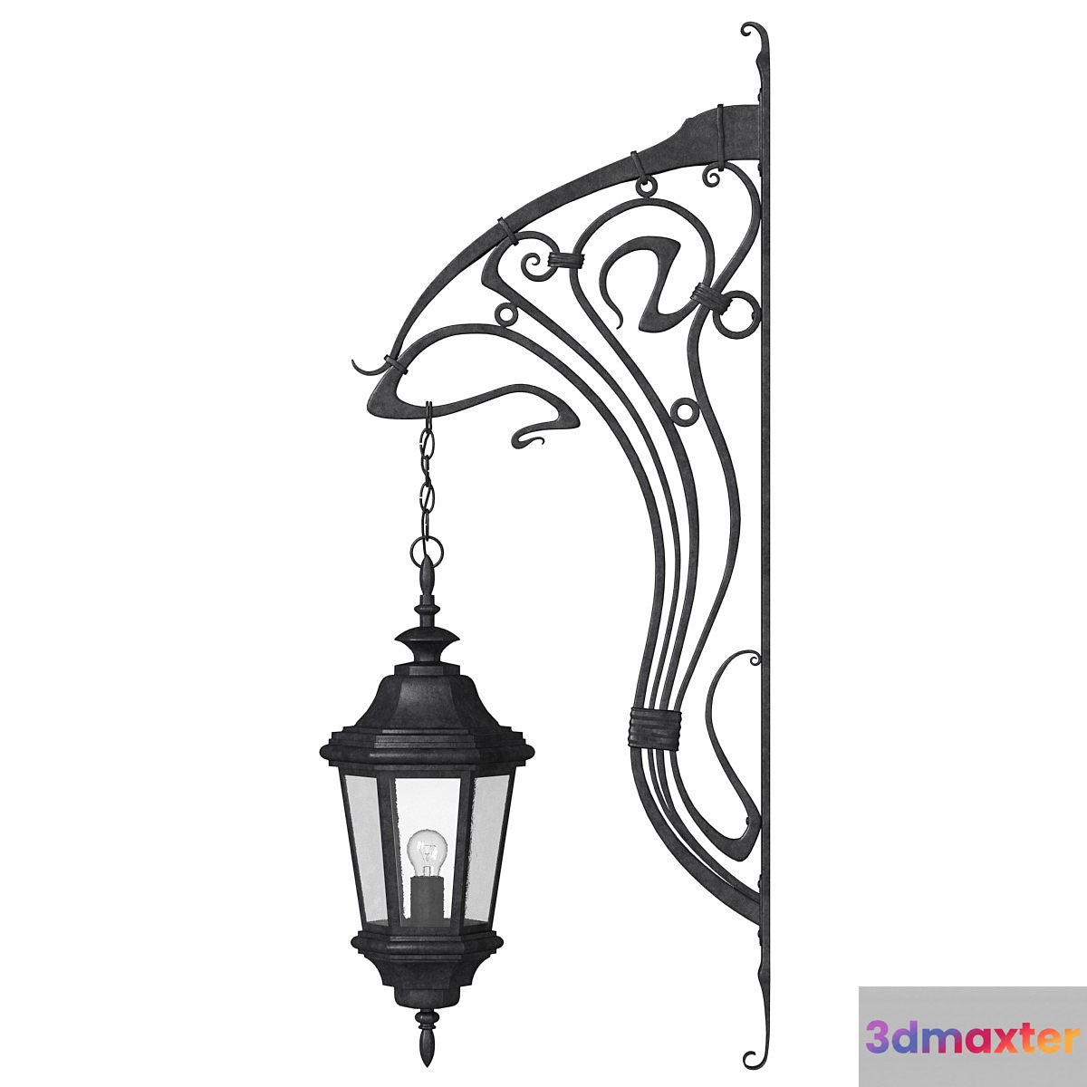 Outdoor wall light - No.2
