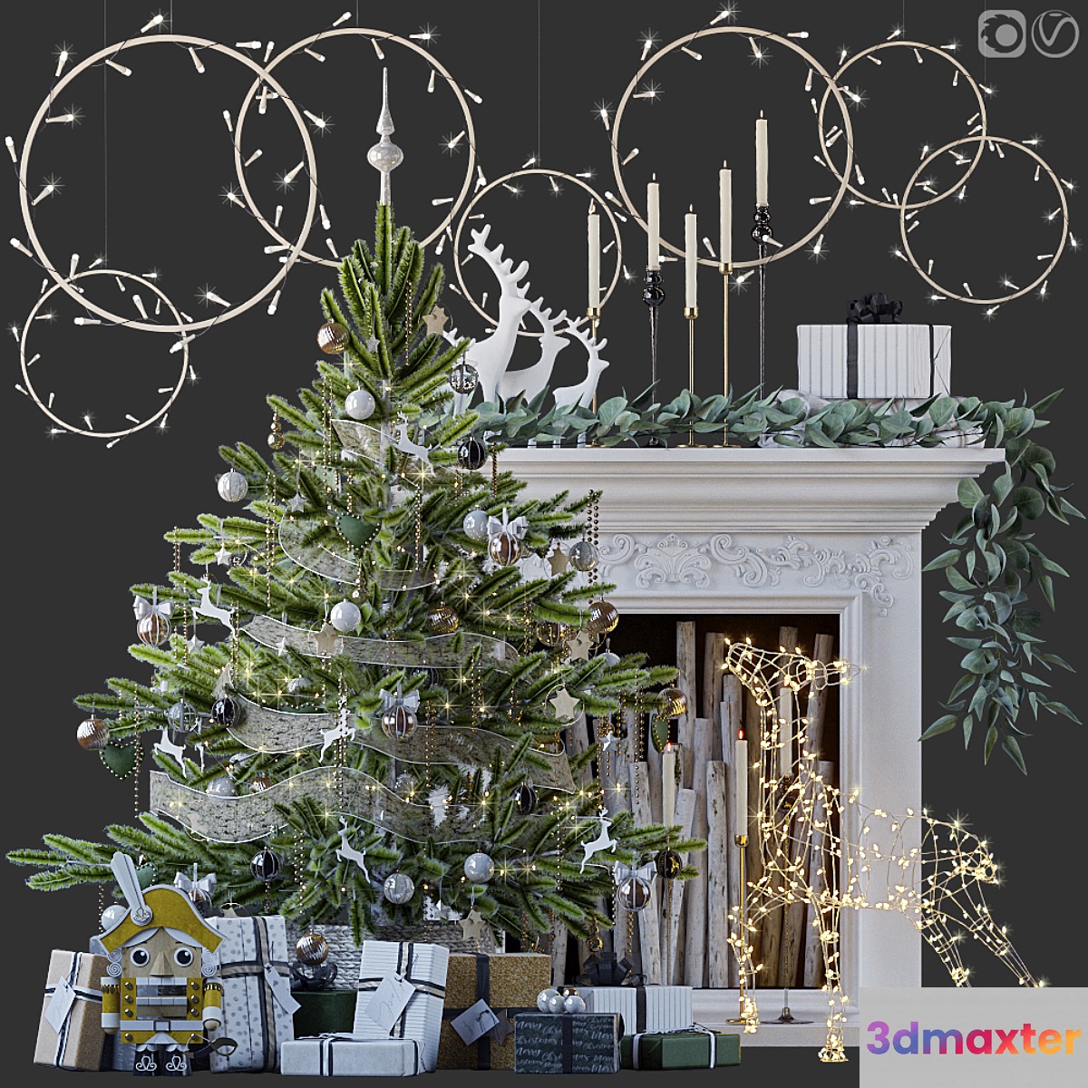 Christmas tree 7