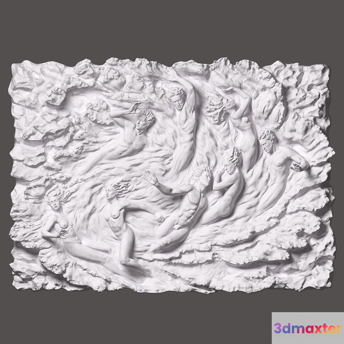Ex nihilo Devil advokate 3D Max