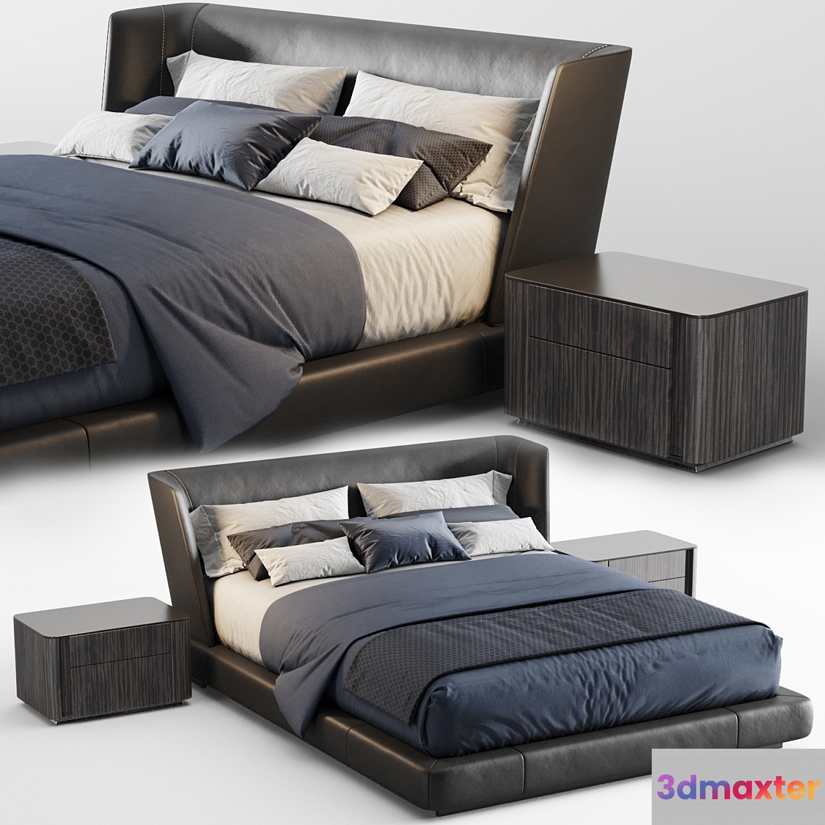 Reeves_Bed