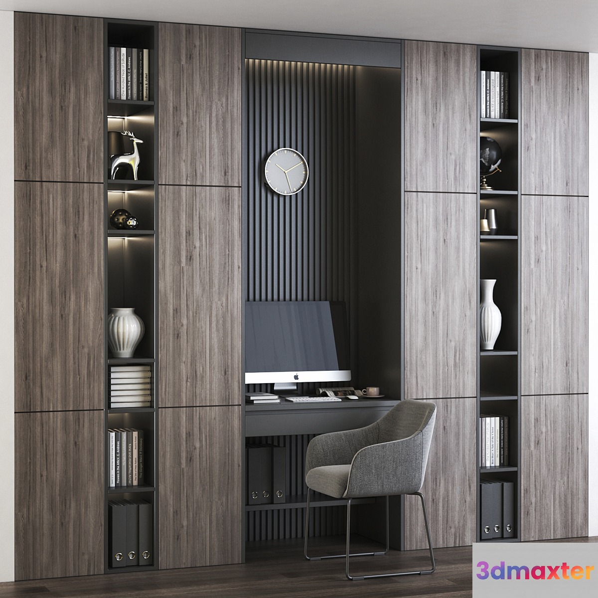 Furniture composition 6 - No.7