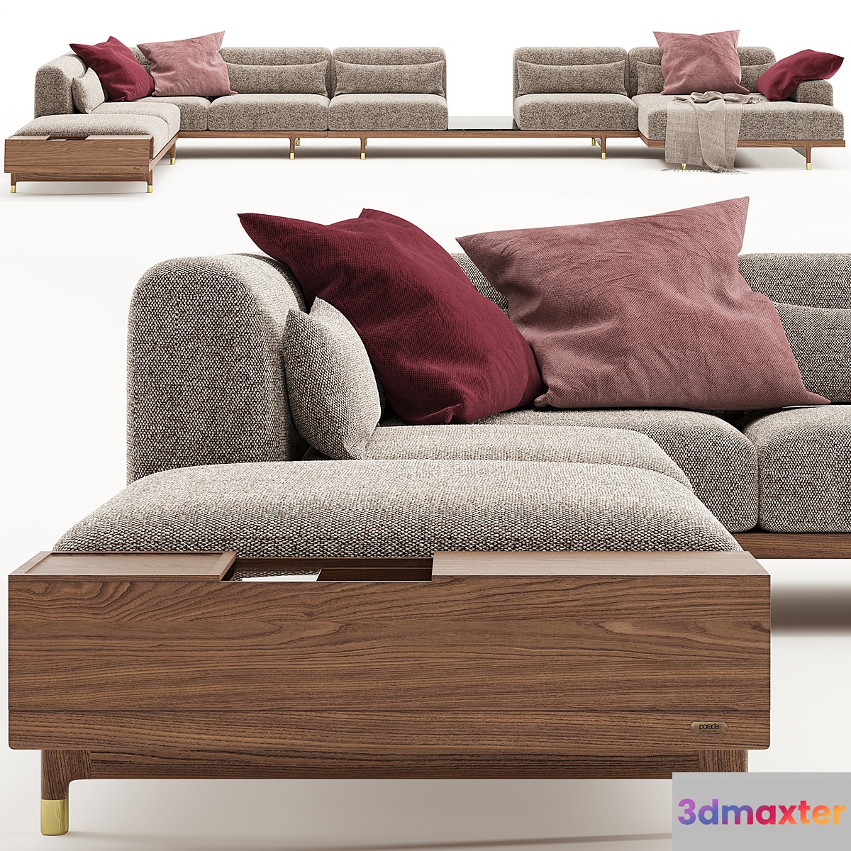 Porada argo sofa