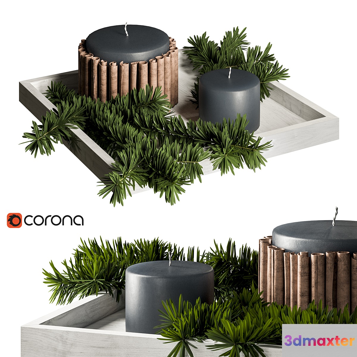 Decorative set - No.108
