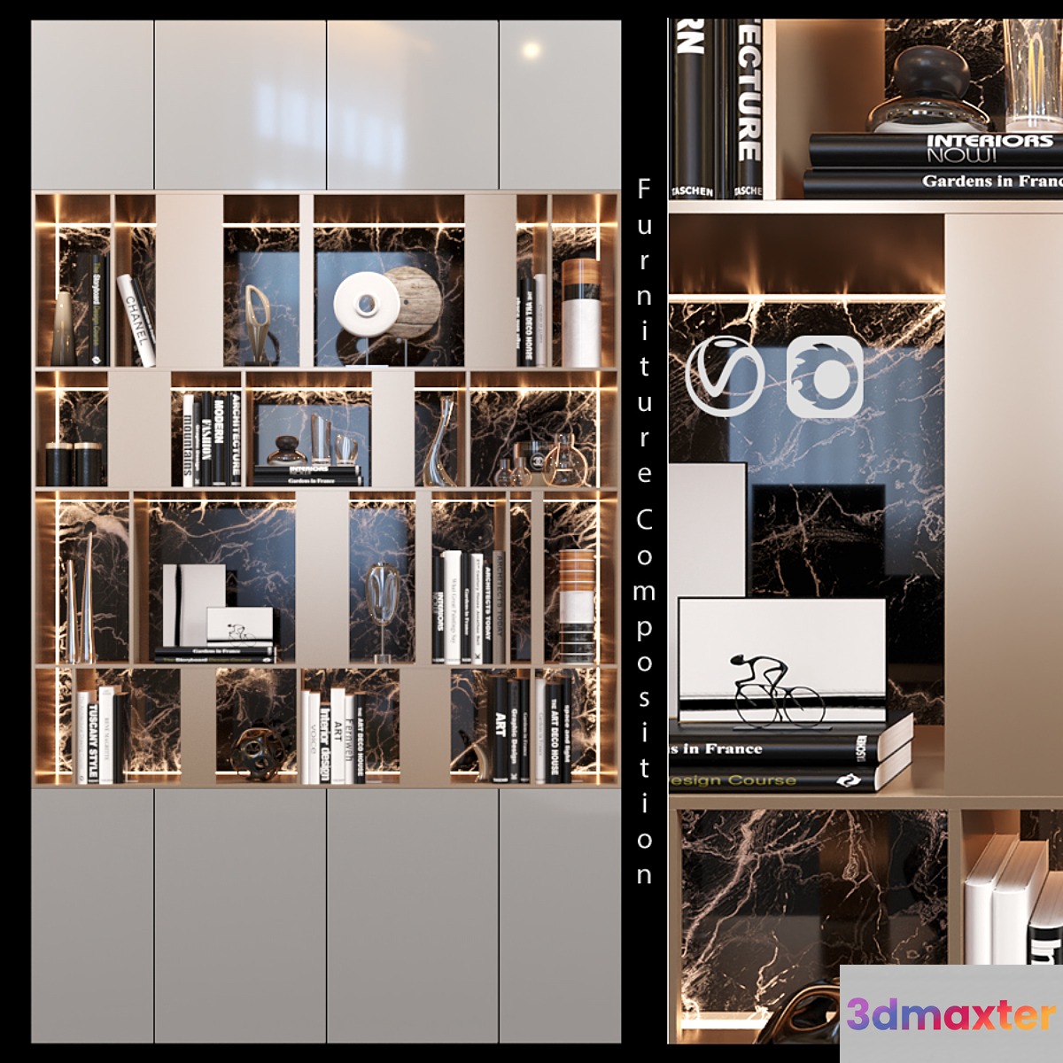 Furniture Composition | 25