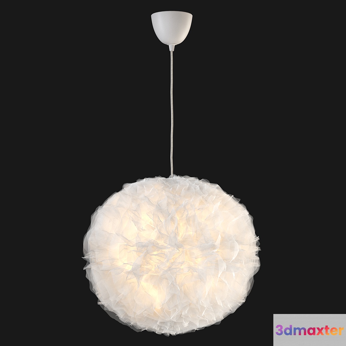 IKEA VINDKAST Pendant lamp 3D Max