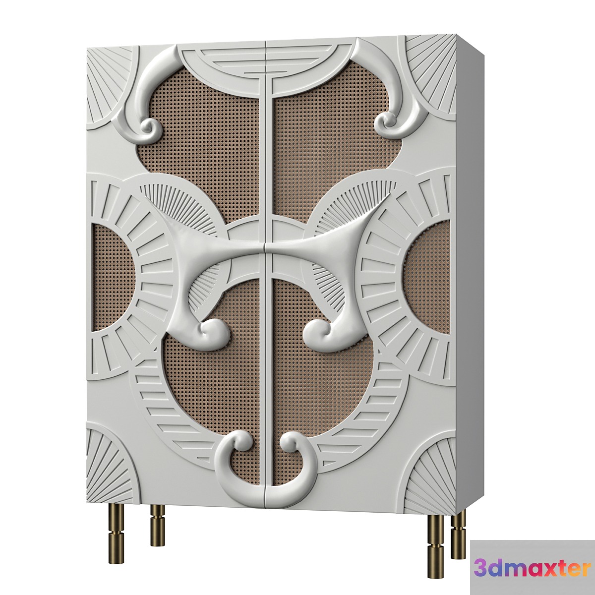 Dooq Traje De Luces cabinet