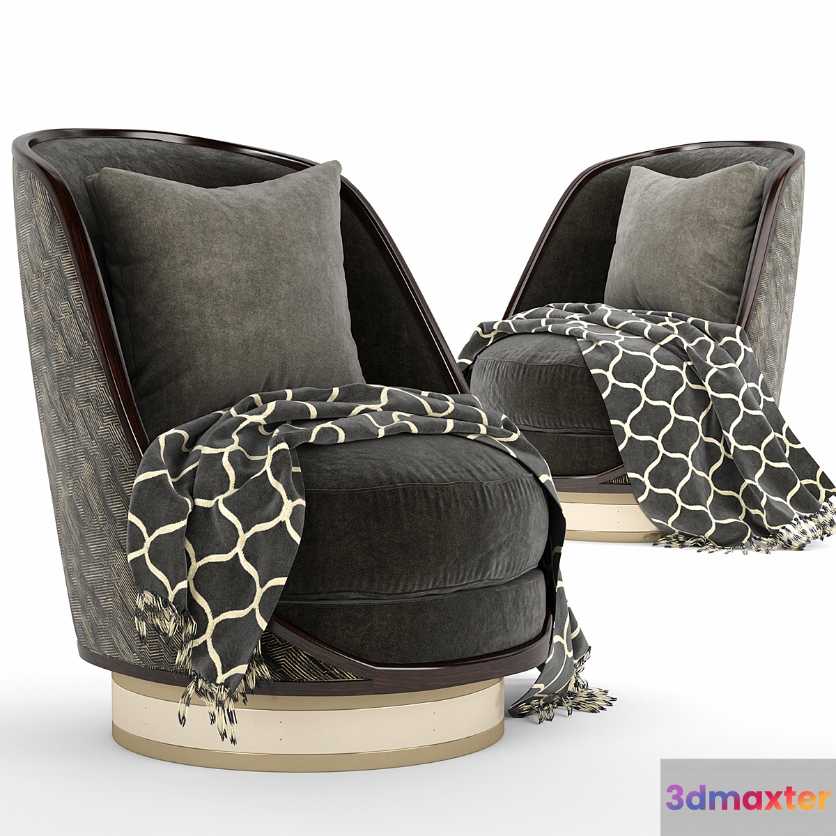 Go For Spin caracole chair - No.2