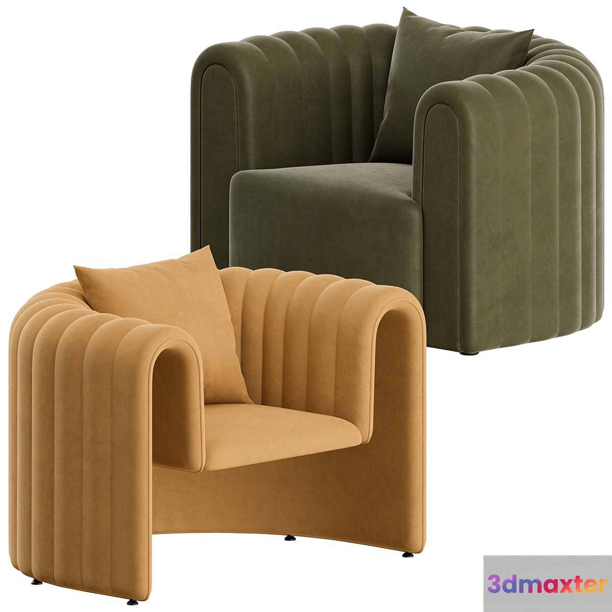 Remnant armchair by Sancal