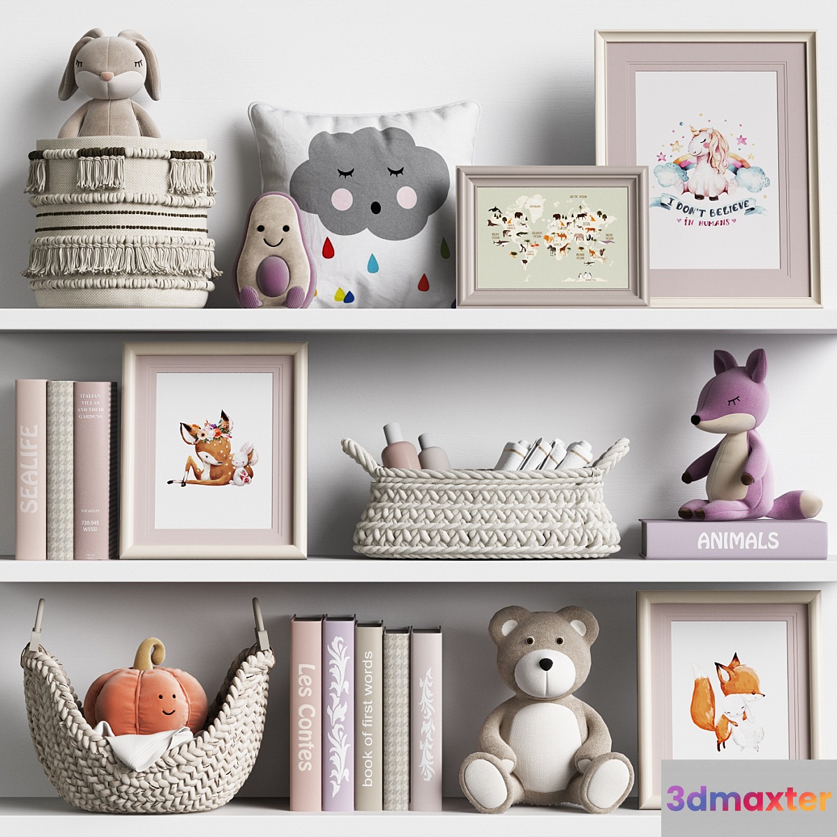 Kids Room Decor 03
