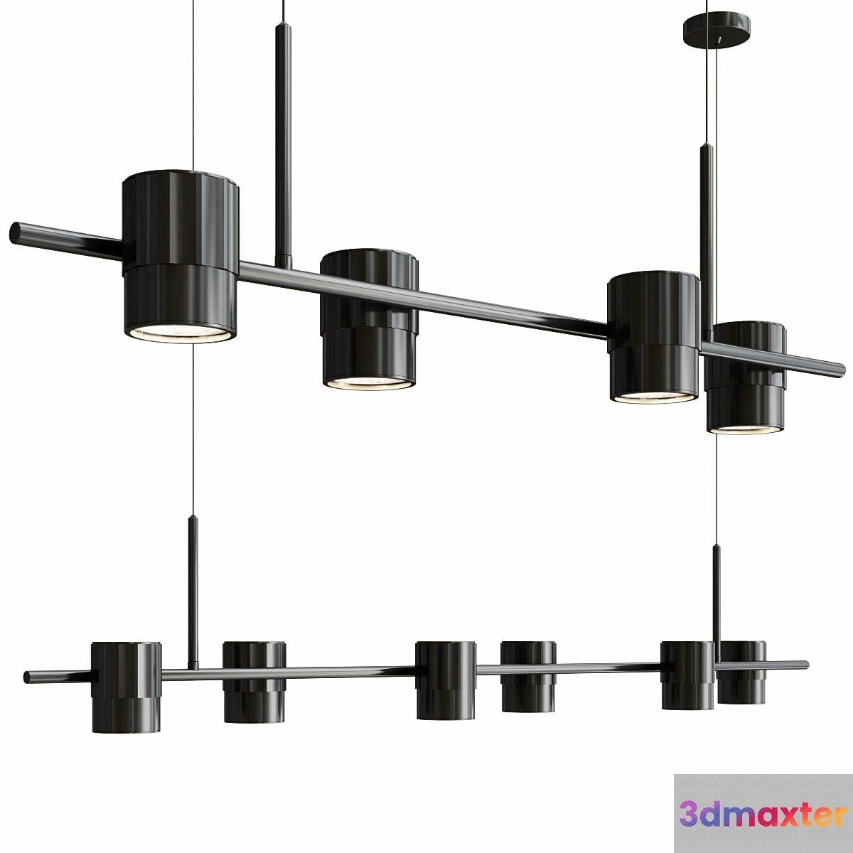 Cam Long 3D Max