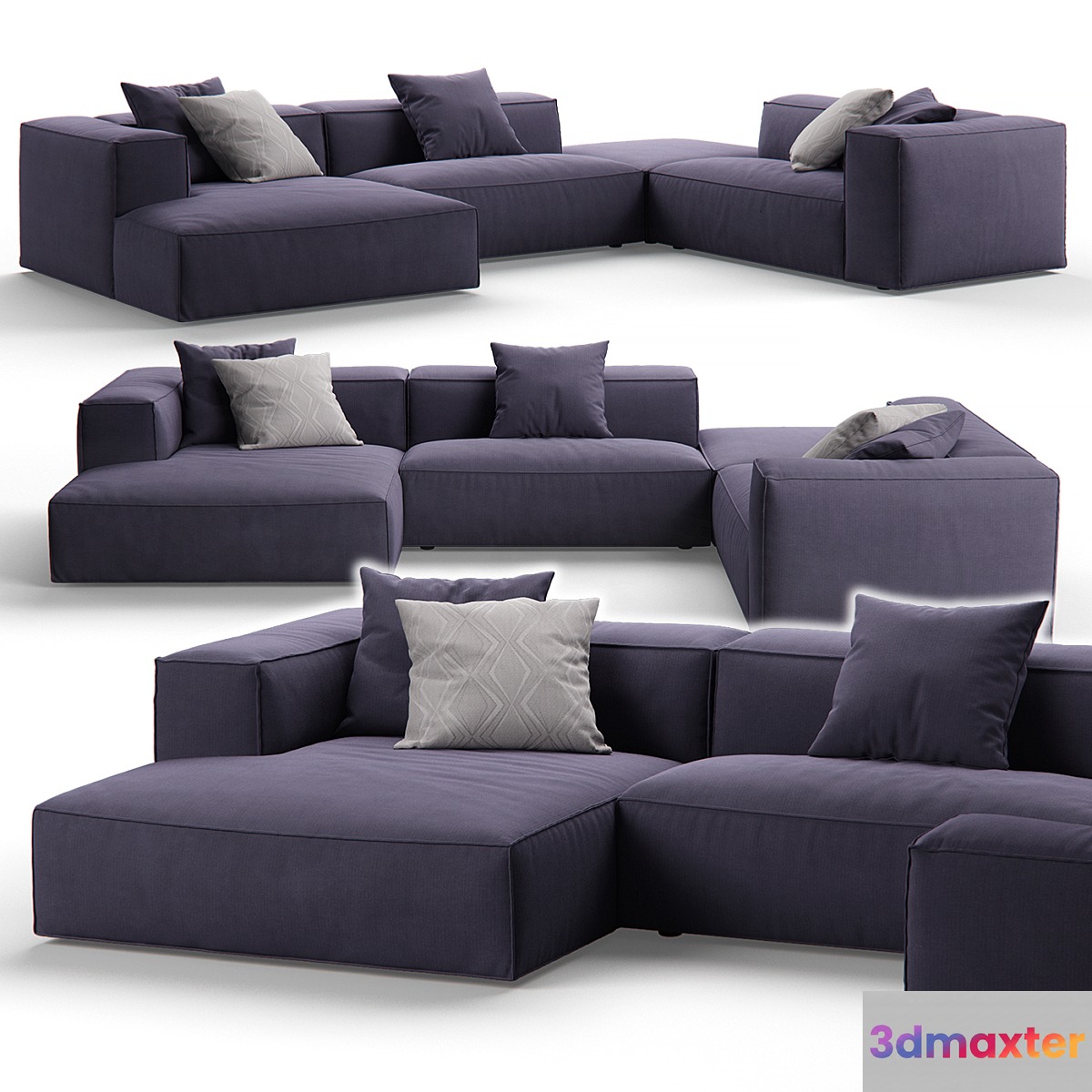 Dunbar sofa by Fest