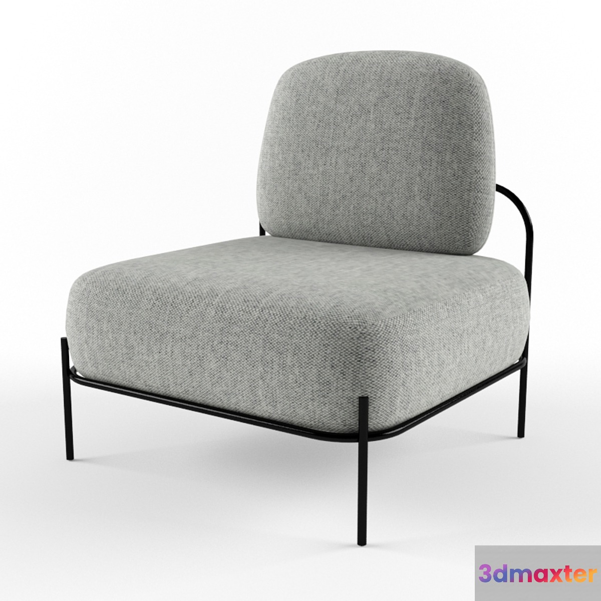 midnight lounge chair meraki