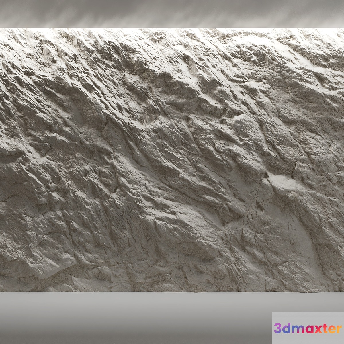 Rock wall 5 3D Max Rock wall 5 3D Max