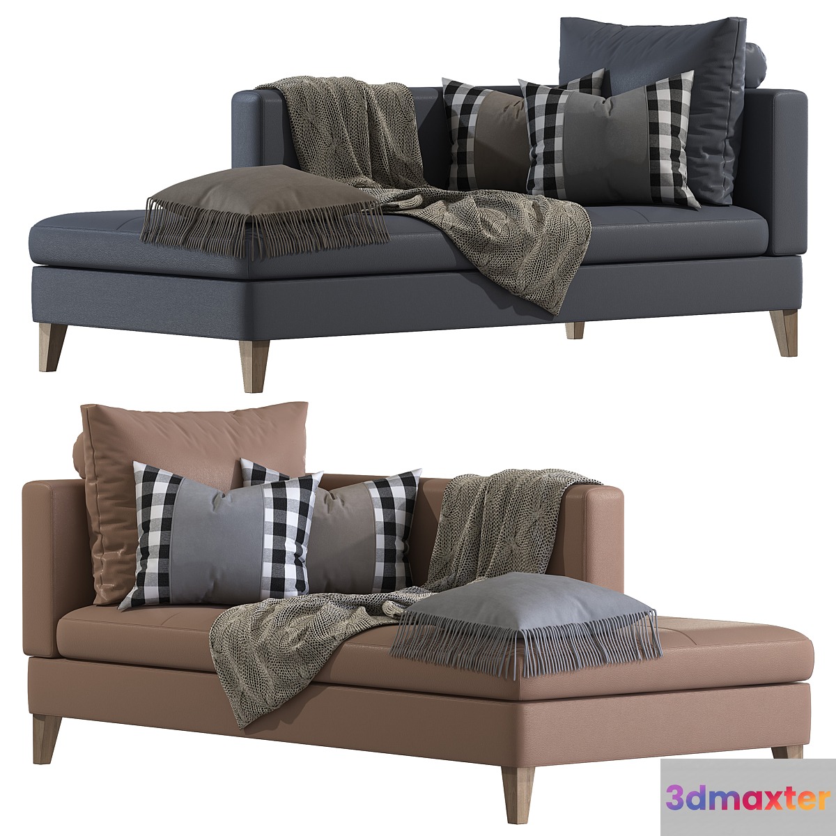 KARIN | Couch 3D Max
