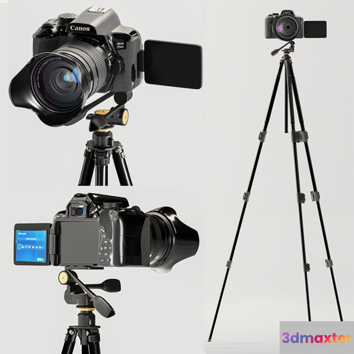 canon 750d