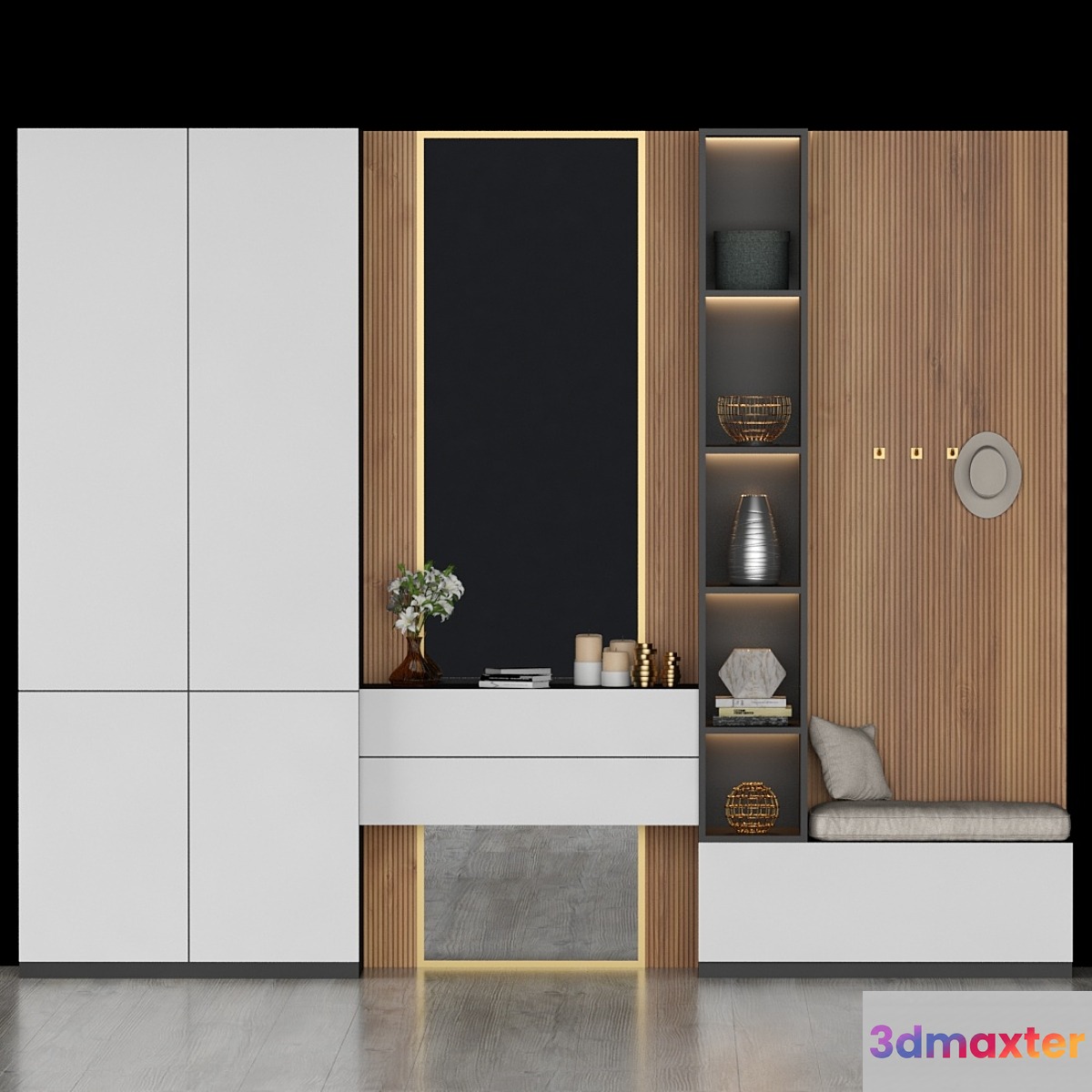 Hall Furniture 57 - No.3