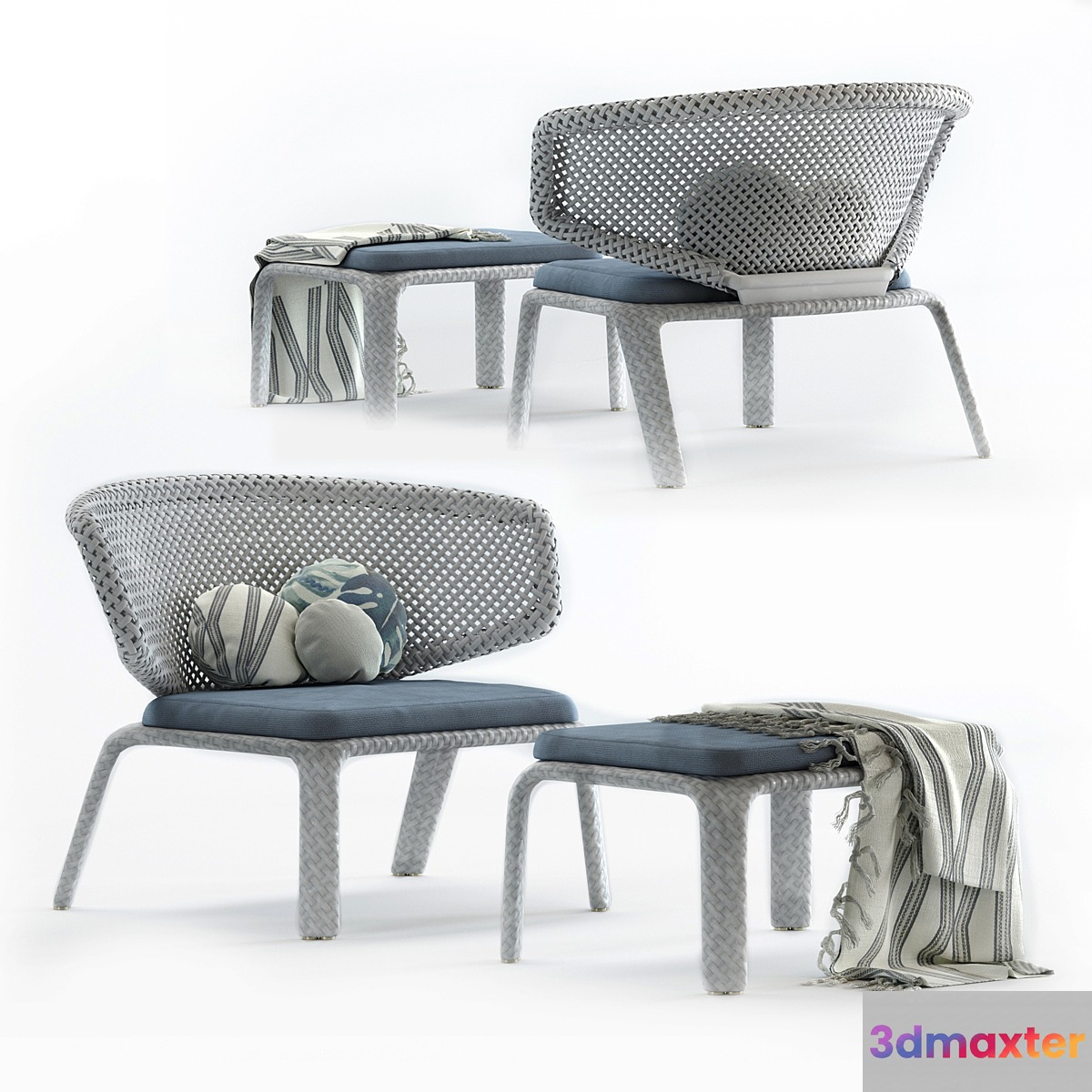 Dedon Seashell