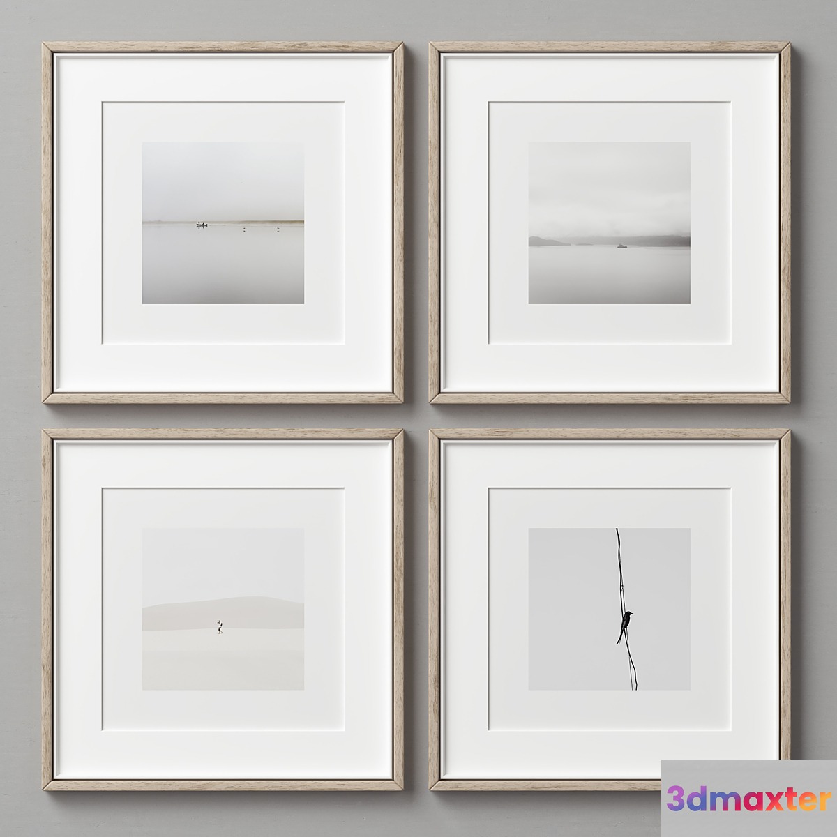 Picture Frames Set -206