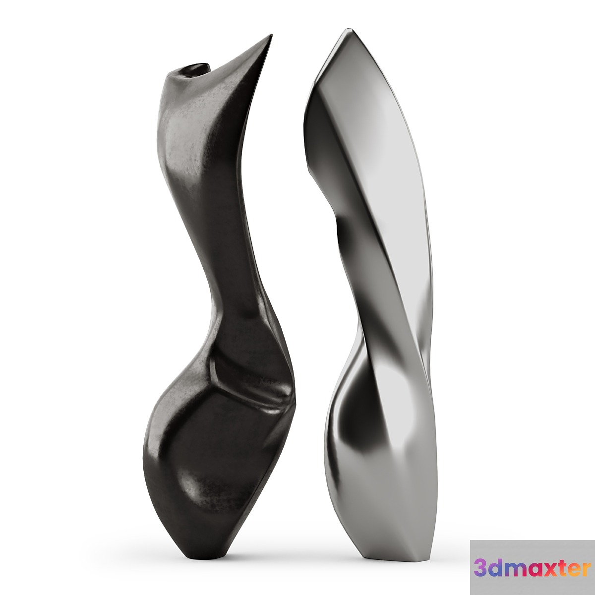 Sophie Elizabeth Thompson sculpture 08 3D Max