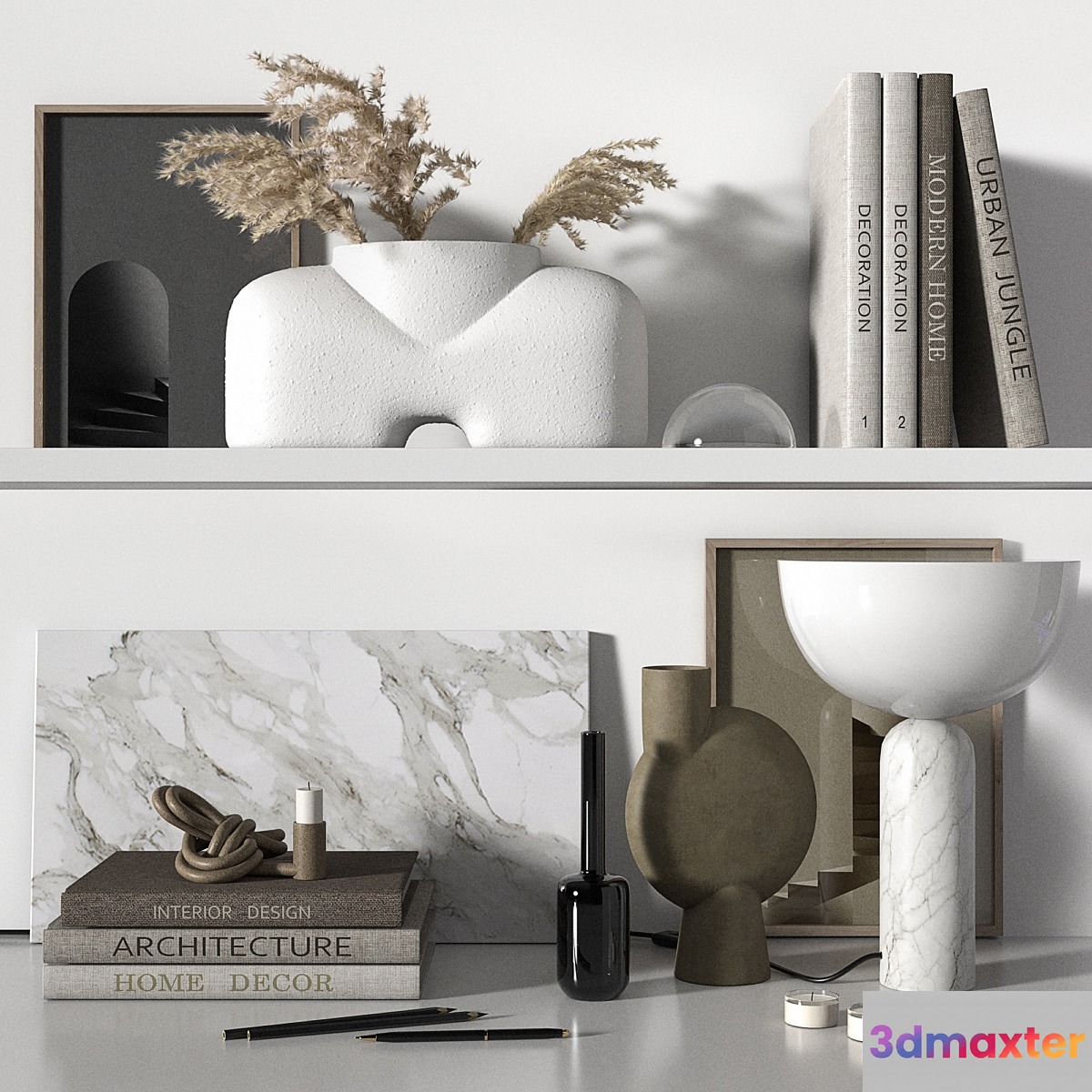 Decorative Set 27 - No.2