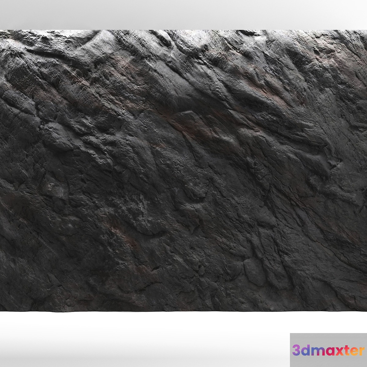 Rock wall 6 3D Max Rock wall 6 3D Max