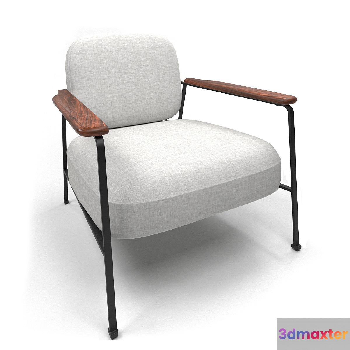 Armchair Abraxas White