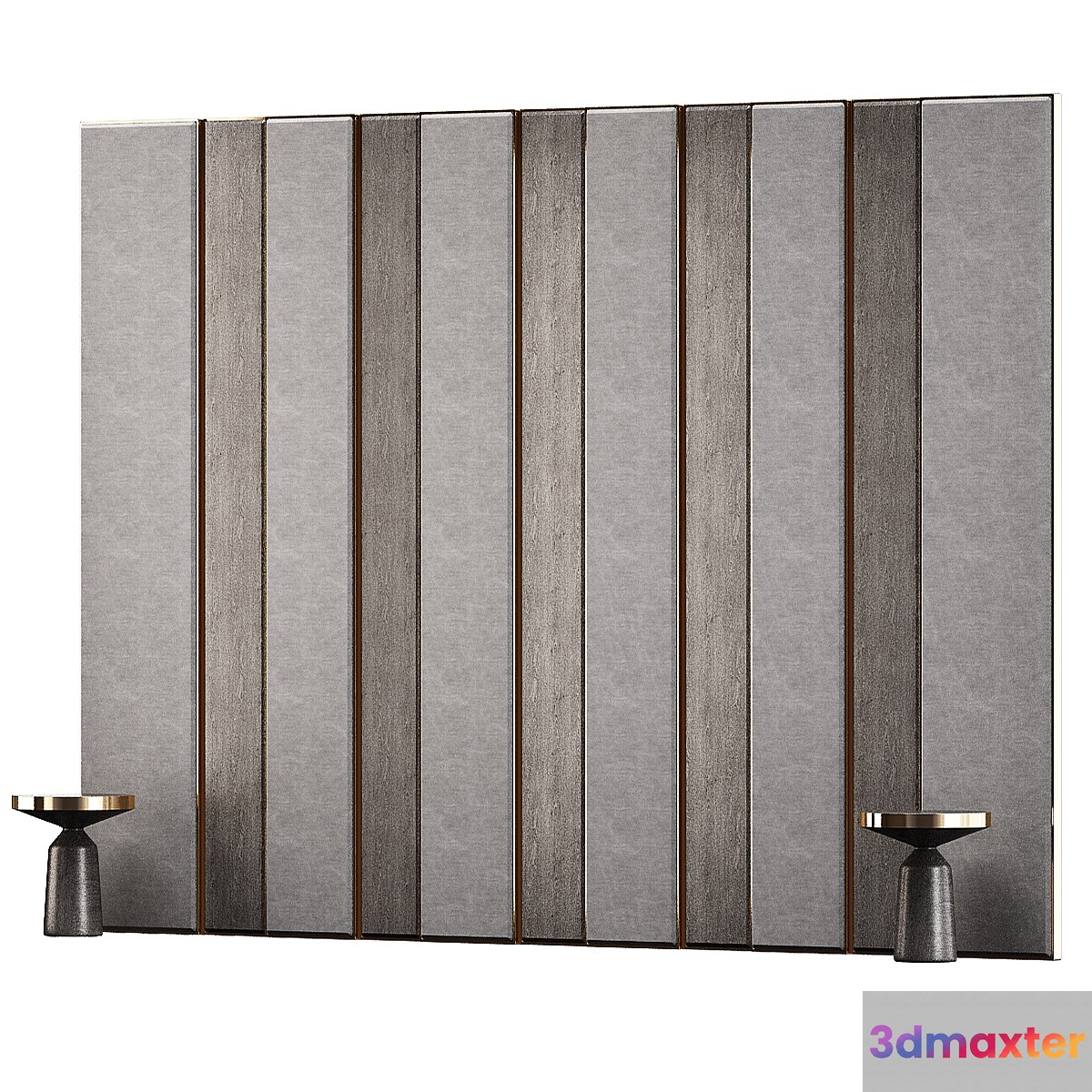 Headboard №16 3D Max
