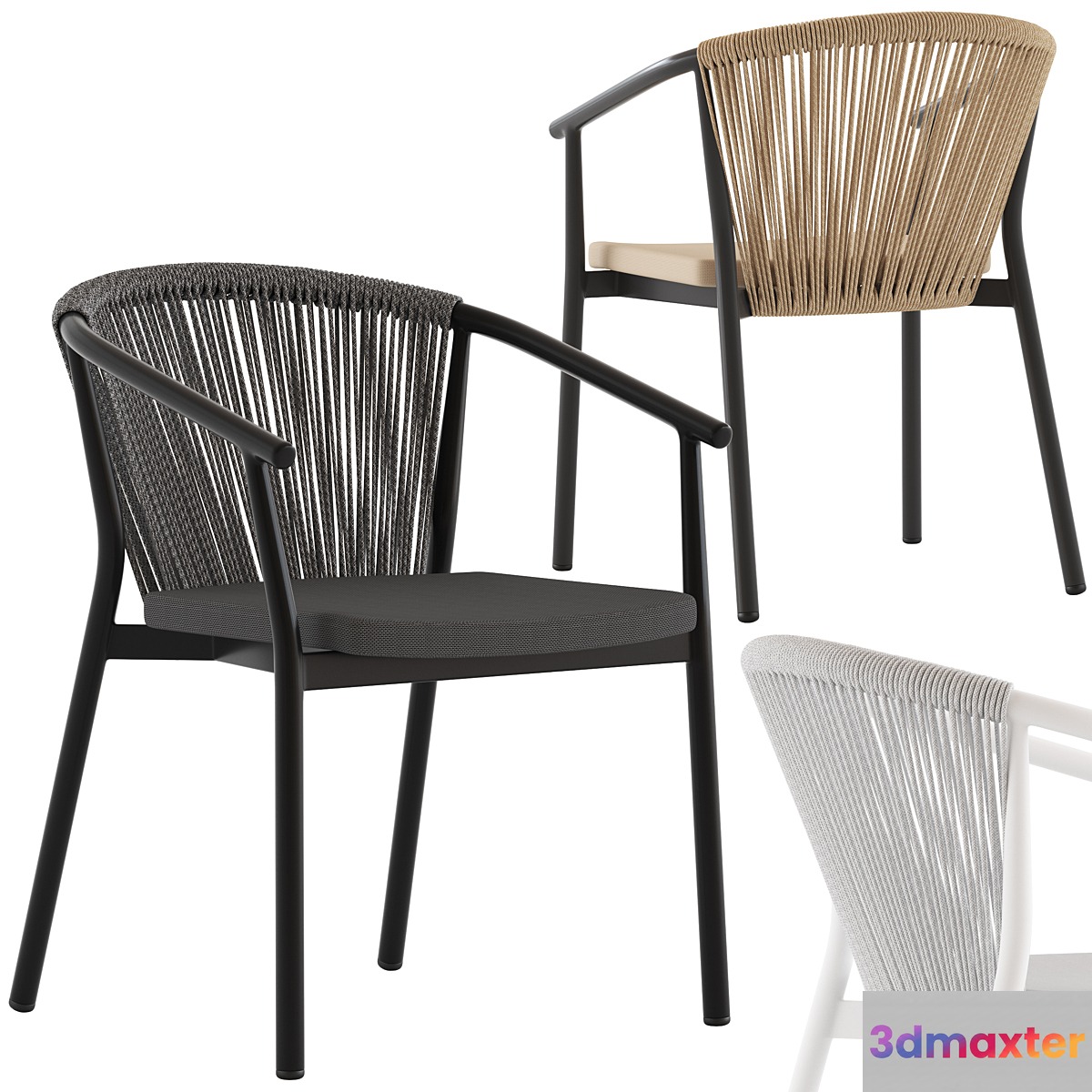 Coco Republic Marco Chair