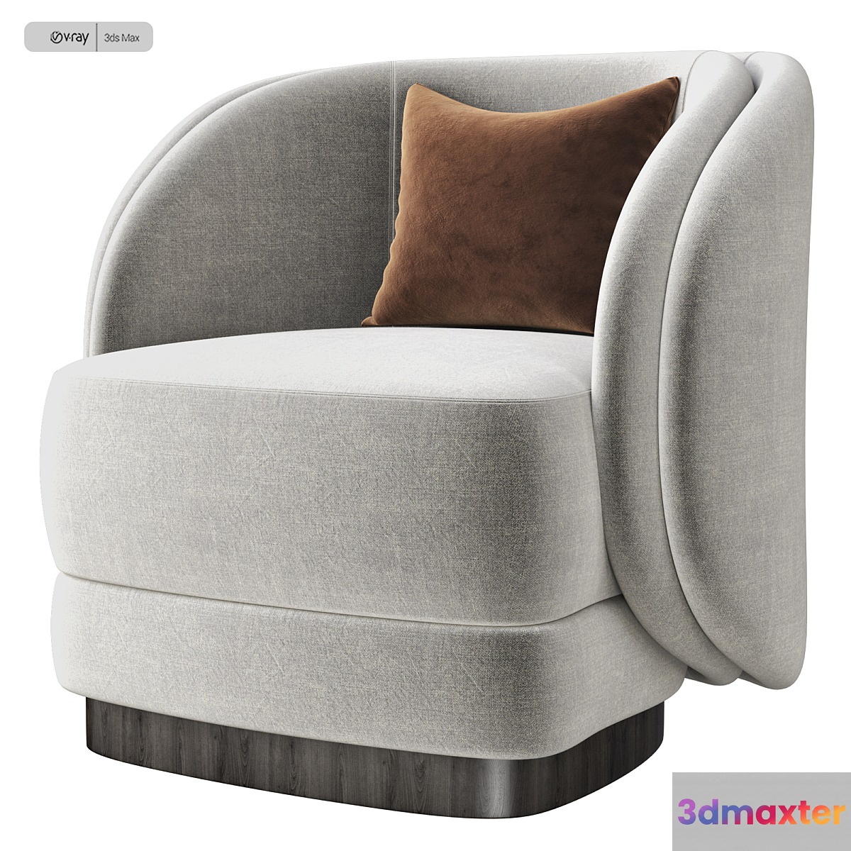 Laskasas Ambrose Armchair