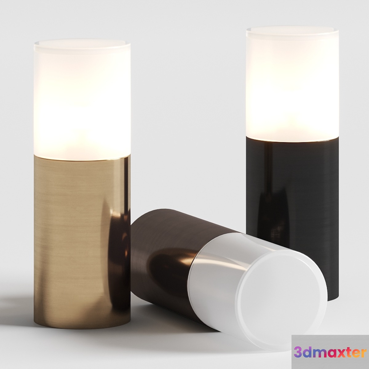 Aromas del Campo Lind Table Lamps - No.4